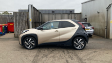 Toyota Aygo X 1.0 VVT-i Edge 5dr Petrol Hatchback